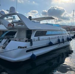 81' Diano 1998 Yacht For Sale